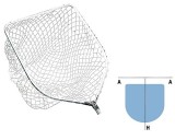 MINCIOG JAXON ALU EXTRA STRONG 55CM