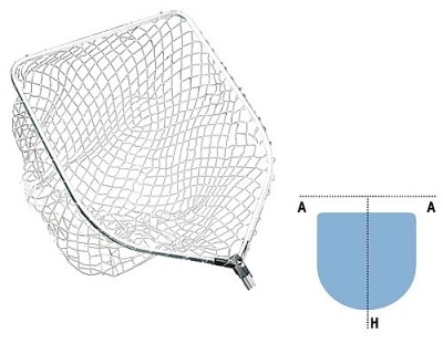 MINCIOG JAXON ALU EXTRA STRONG 55CM foto