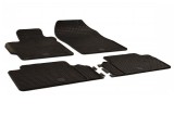 Cumpara ieftin Set covorase auto cauciuc Toyota Auris (2007-2012), Corolla (2007-2013), Umbrella