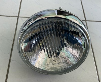 Far Chopper Custom foto