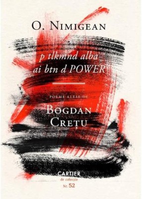 p tlkmnd alba ai btnd POWER &amp;ndash; O. Nimigean foto