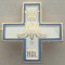 Insigna - Monograma MA - NDL - Posibil Franta