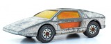 Macheta Siku Maserati Boomerang, 1:60