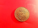 5 Ore 1929-Suedia-Rar-XF-AUNC