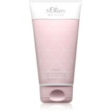 s.Oliver So Pure Women gel de duș pentru femei 150 ml