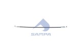 SAMPA 021.402 Cablu fixare clapete-cutie scule