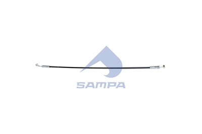 SAMPA 021.402 Cablu fixare clapete-cutie scule foto