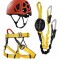 Set Via Ferrata Hex Casca Rosie