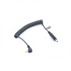 Cablu Remote Commlite 3N MC-DC2 pt. Nikon D90, D3100, D3200, D5000, D5100, D5200, D600, D610, D7000, D7100, Spiralat