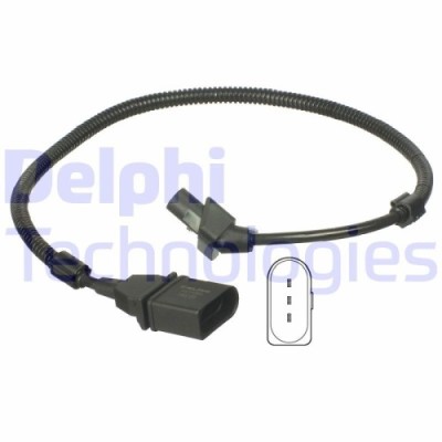 Delphi Senzor impulsuri, arbore cotit foto
