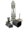 Mecanism Universal cu Buton Pentru Bazinul Ceramic de WC Ozbest