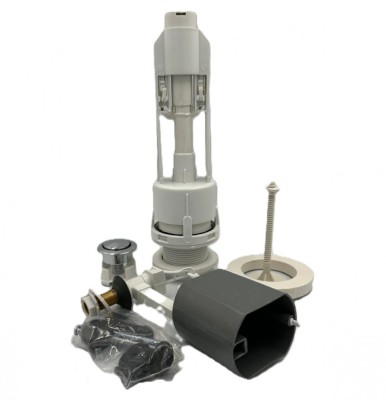 Mecanism Universal cu Buton Pentru Bazinul Ceramic de WC Ozbest foto