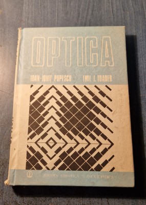 Optica Ioan Iovit Popescu foto