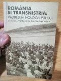 Romania si Transnistria, Problema Holocaustului - C. Iordachi, Viorel Achim 2004