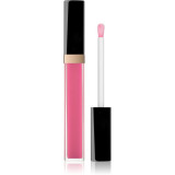 Chanel Rouge Coco Gloss lip gloss cu efect de hidratare culoare 804 Rose Naif 5,5 g