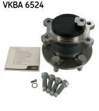 SKF VKBA 6524 Set rulment roata