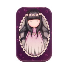 Gorjuss Cutie metalica mica - Oops a Daisy foto