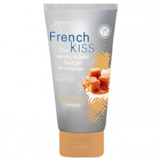 Gel sex oral FrenchKiss caramel 75ml foto