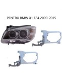 Set 2 rame adaptoare la lupe Hella G5 pentru BMW X1 E84 2009-2015