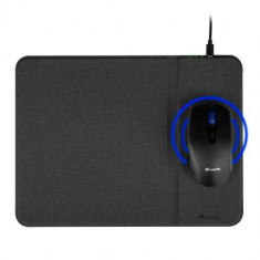 Mouse pad NGS Cruise Kit, functie incarcare wireless, 10W, negru foto