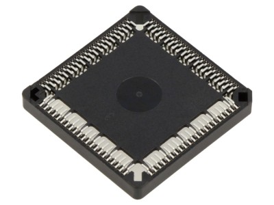 Soclu circuite integrate PLCC84 SMT foto