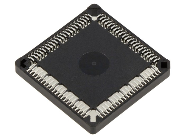 Soclu circuite integrate PLCC84 SMT