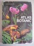 POPOVICI / MORUZI / TOMA - ATLAS BOTANIC - 1985