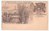 SV * BUCURESTI / BUCURESCI * EXPOZITIUNEA PENTRU INAINTAREA SI RASPANDIREA SCIINTELOR * cromografie 1903