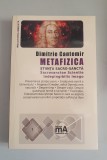 Dimitrie Cantemir - Metafizica