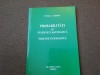 Potra G. Teodor - Probabilitati si statistica matematica. Procese stochastice