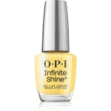 OPI OPI&rsquo;m Dreaming Infinity Shine lac de unghii culoare Slay Hello to Yellow 15 ml