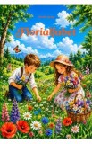 Cartea Florialfabet de Catalin Lungu - Carti pentru Copii, Carti Educative, Ilustratii Color