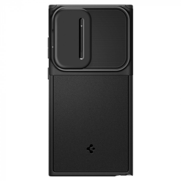 Husa Spigen Optik Armor Samsung Galaxy S23 Ultra