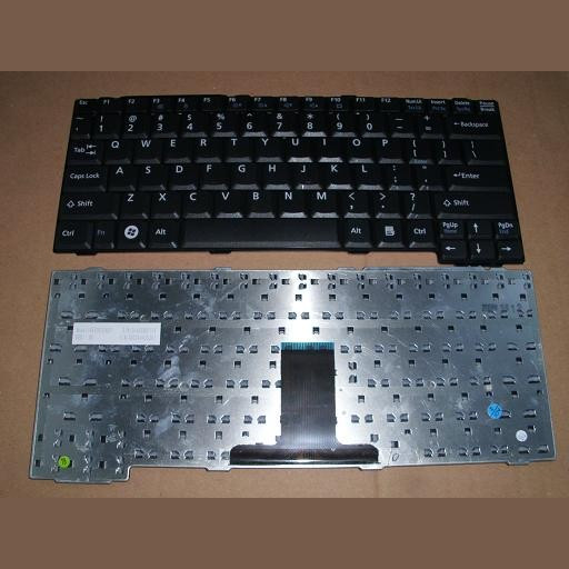 Tastatura laptop noua FUJITSU Lifebook L1010 L1717 BLACK
