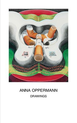 Anna Oppermann: Drawings foto