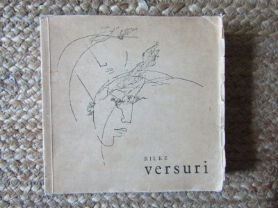 VERSURI - RILKE foto