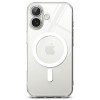 Husa silicon Ringke - Fusion MagSafe - iPhone 17 - Clear
