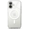 Husa silicon Ringke - Fusion MagSafe - iPhone 17 - Clear