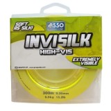 Fir Asso Invisilk Yellow 0.12mm 150m