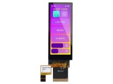 Display TFT 2,9" 376x960 LED RGB NEWHAVEN NHD-2.9-376960AF-ASXP-CTP