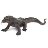 Figurina Safari, Dragonul de Komodo, 28 x 9 cm