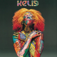 CD Kelis ‎– Kaleidoscope, hip-hop