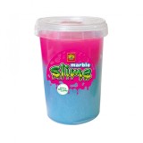 Slime pentru copii albastru si roz ,200 gr, SES Creative