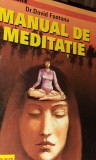 MANUAL DE MEDITATIE DAVID FONTANA