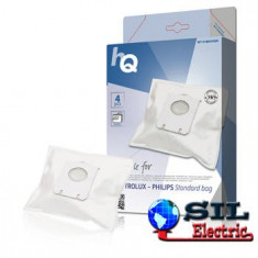 Sac aspirator hartie pt Philips S-Bag, Electrolux E200B HQ foto