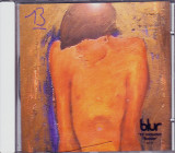 CD Rock: Blur - 13 ( 1999, original, stare foarte buna )