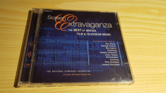 [CDA] Screen Extravaganza - The Best of British Film &amp;amp; Television Music - 2CD foto