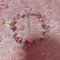 Bratara handmade My Melody