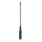 Cumpara ieftin Antena BNC 20cm PNI Escort HP 62, Statie Radio CB, Portabila, Montaj Exterior, Auto, Negru, Second Hand