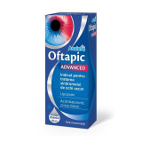 Cumpara ieftin Picaturi pentru ochi Oftapic Advanced, 10ml, Assista